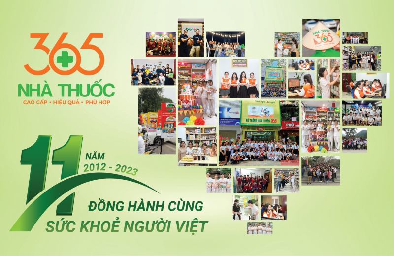 Nhà thuốc 365