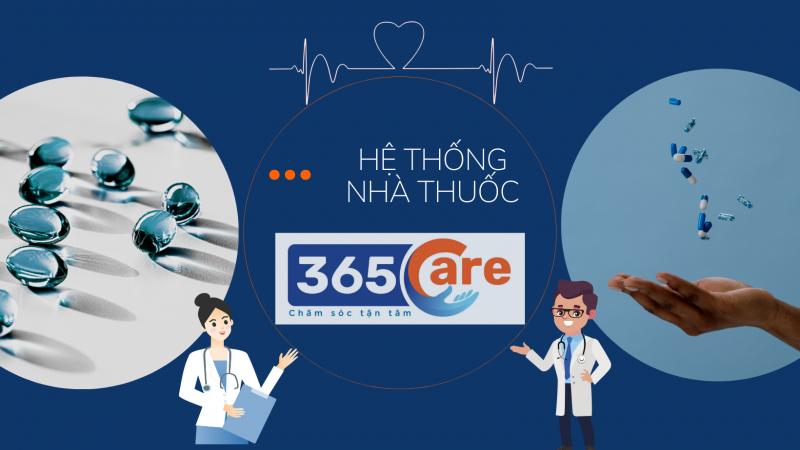 Nhà thuốc 365 Care