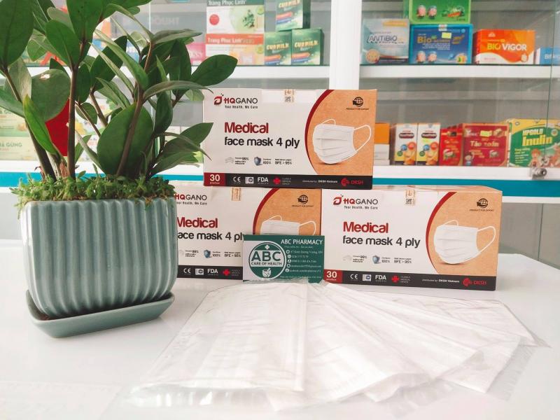 Nhà thuốc ABC Pharmacy +