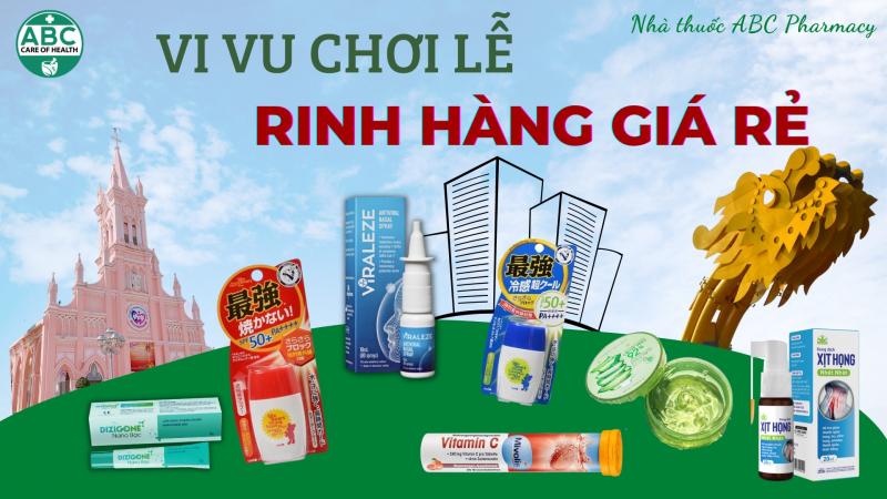 Nhà thuốc ABC Pharmacy +