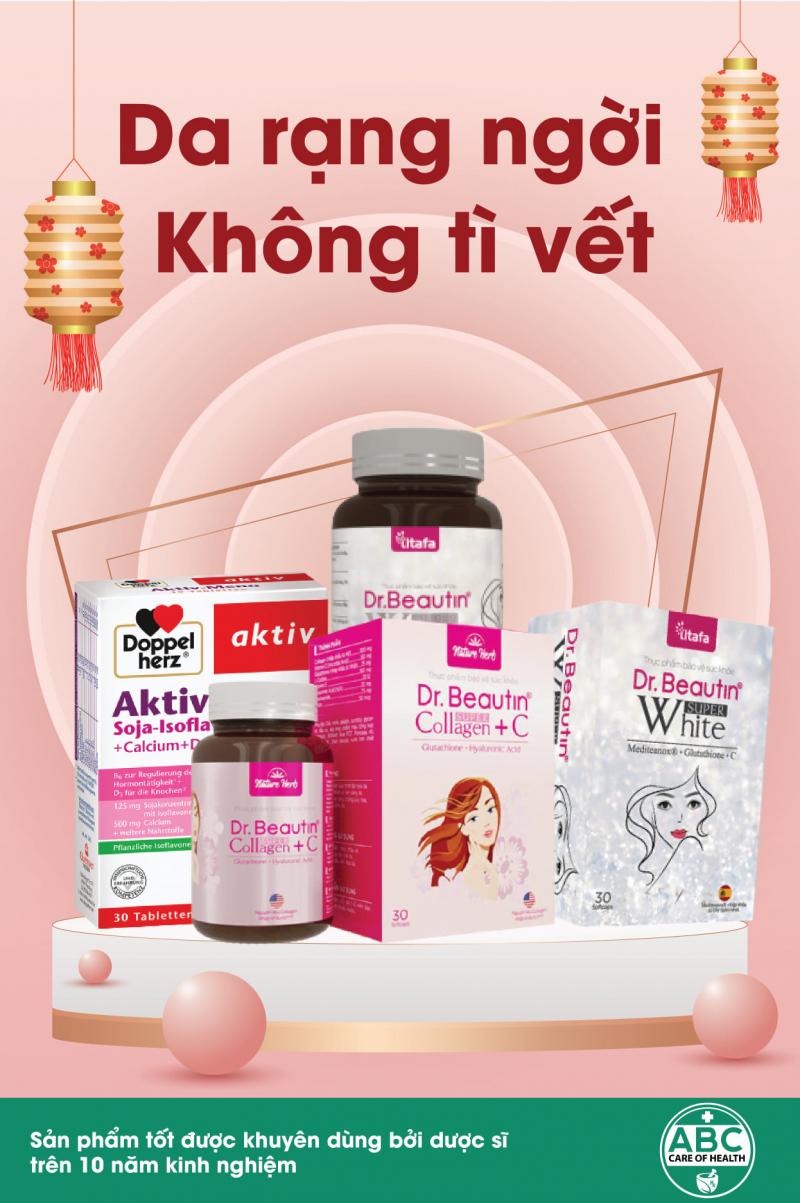 Nhà thuốc ABC Pharmacy +