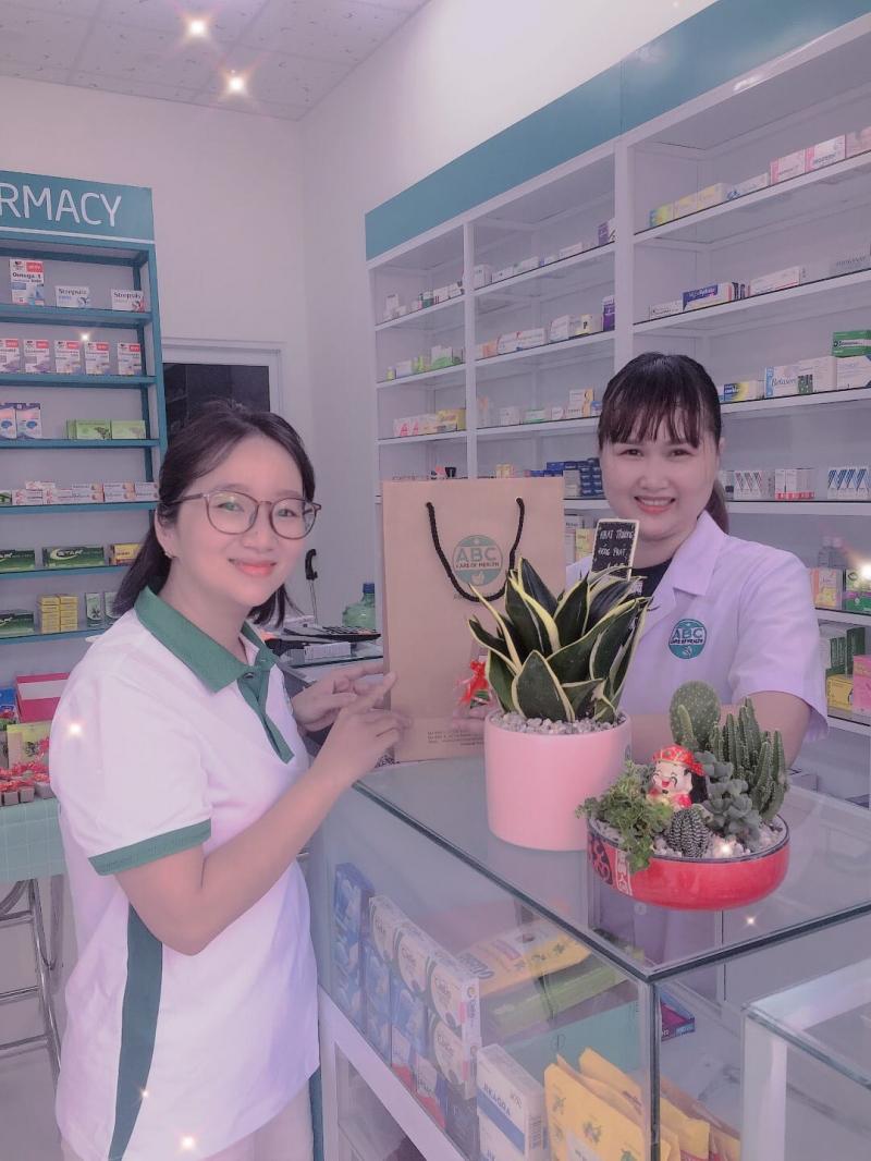 Nhà thuốc ABC Pharmacy