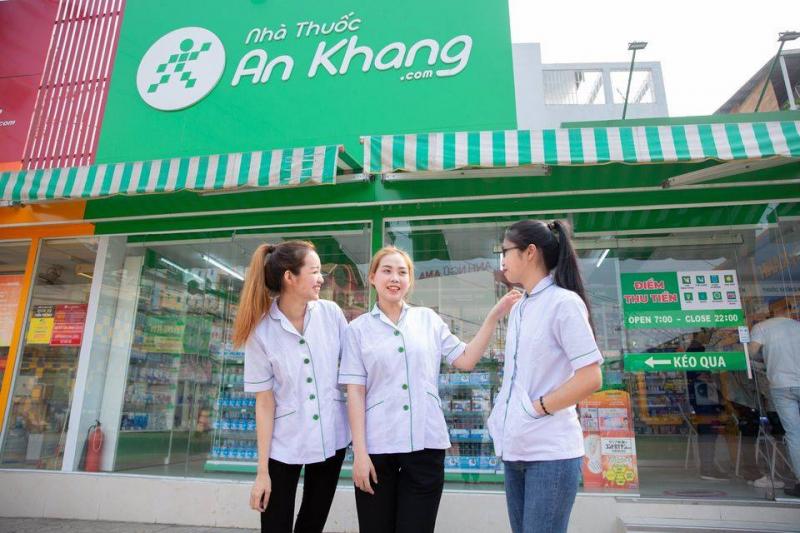 An Khang pharmacy