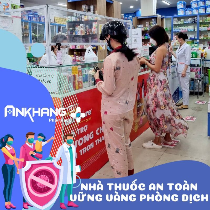 Nhà Thuốc An Khang Phú Quốc