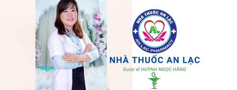 Nhà thuốc An lạc Tân an