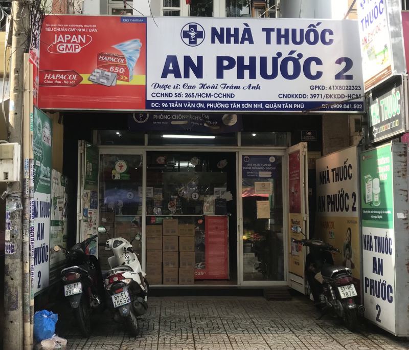 Nhà Thuốc An Phước 2