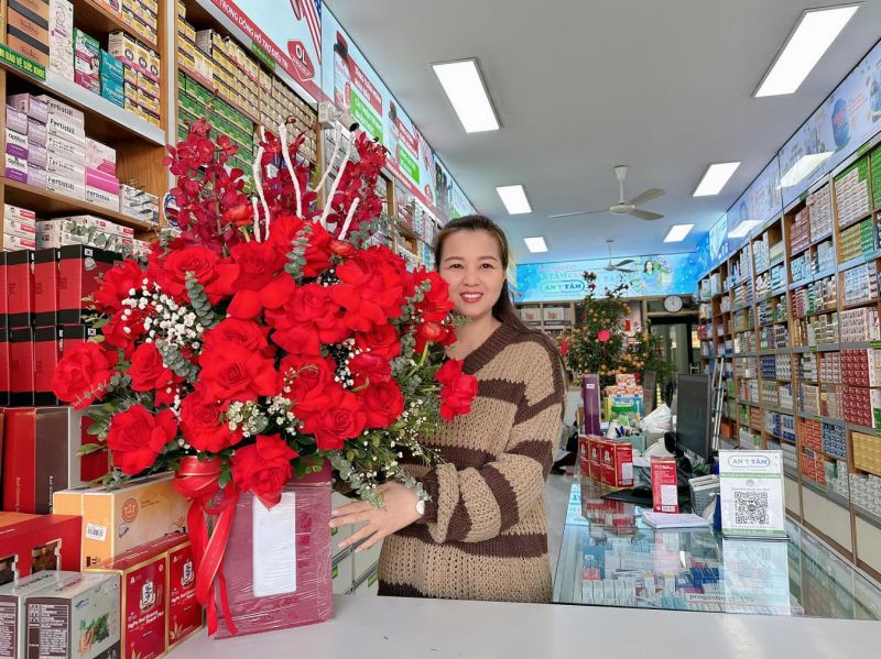 Nhà thuốc An Tâm - Xuân Mai