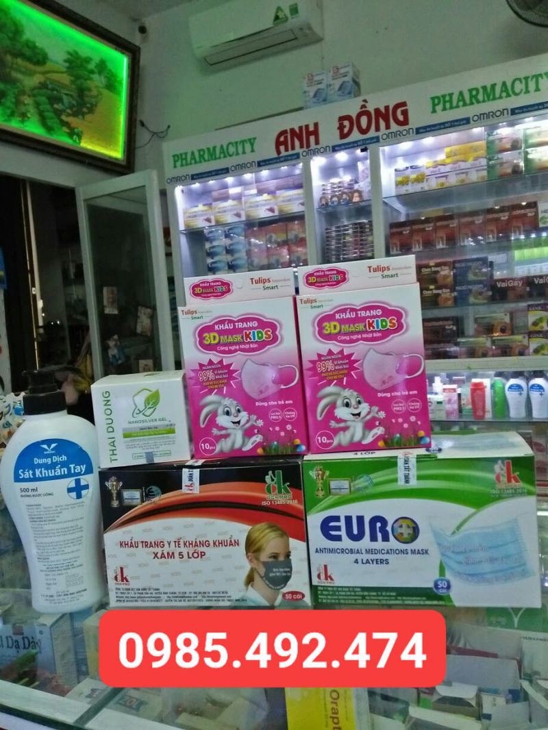 Farmacia Anh Dong