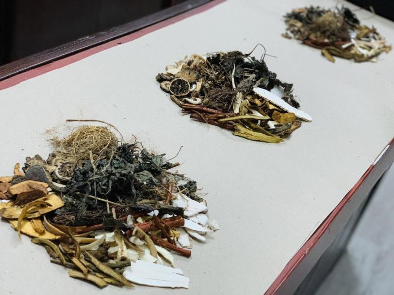 Nhà Thuốc Bắc Gia Truyền Hải Thượng Đường