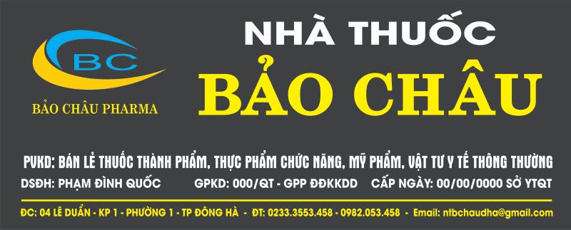 Nhà Thuốc Bảo Châu