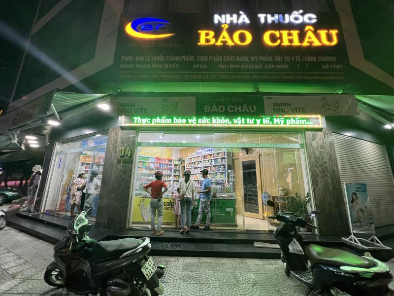 Nhà Thuốc Bảo Châu