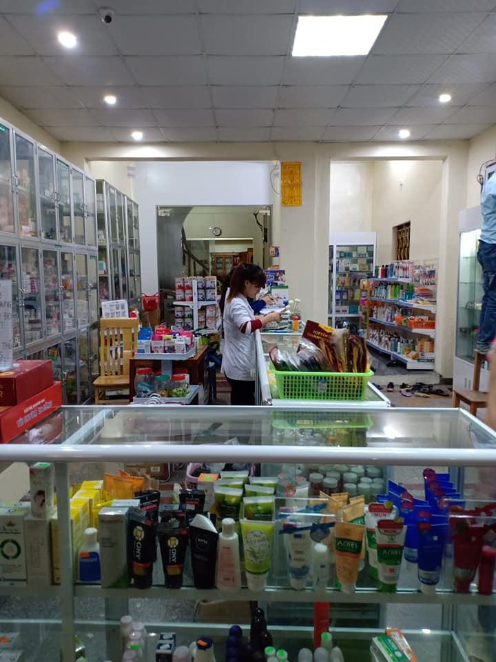 Nhà thuốc Bảo Khánh