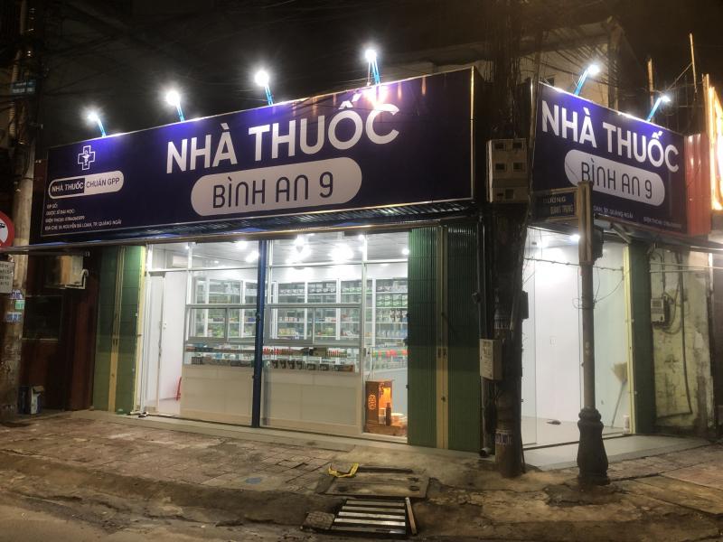 Nhà Thuốc Bình An