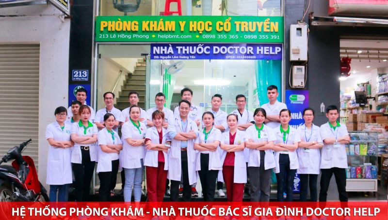 Nhà Thuốc Doctor Help