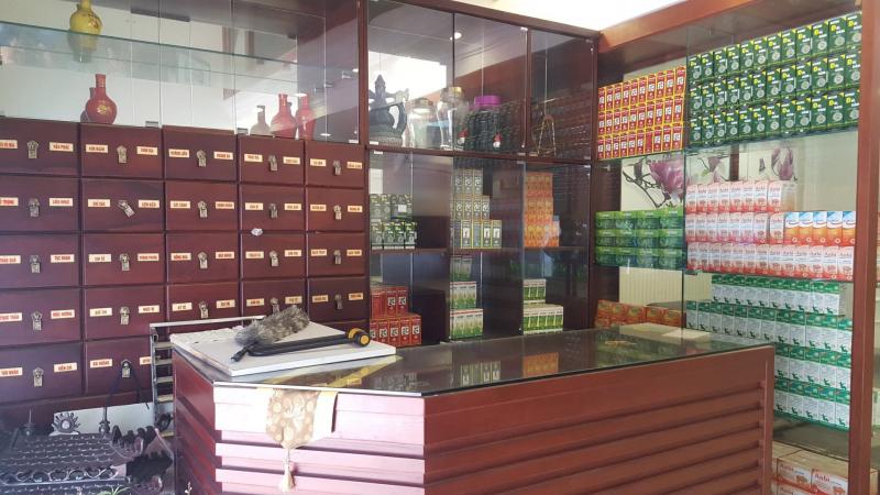 Nhà thuốc Đông y Gia truyền Đức Thịnh Đường