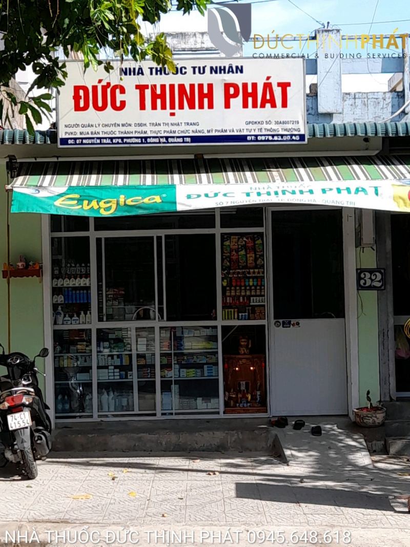 Nhà Thuốc Đức Thịnh Phát