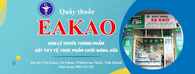 Nhà Thuốc Eakao