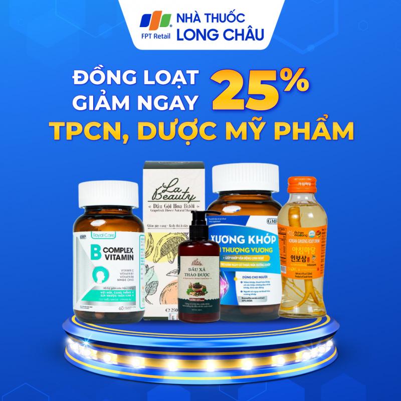 Nhà thuốc FPT Long Châu