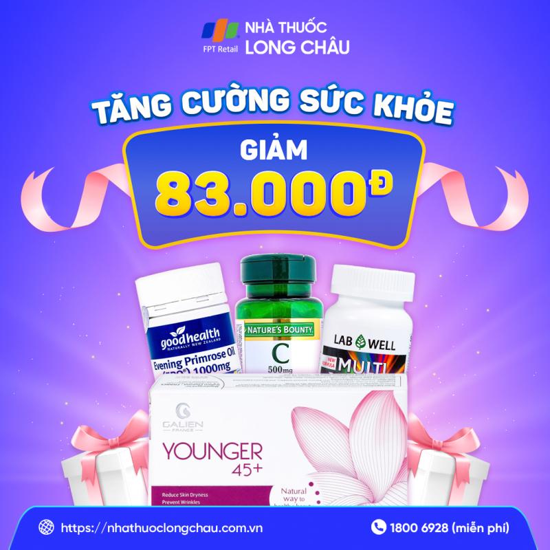 Nhà thuốc FPT Long Châu