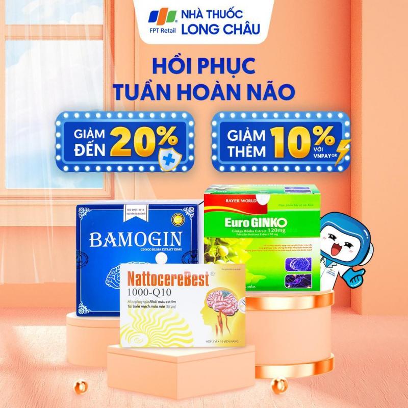 Nhà thuốc FPT Long Châu