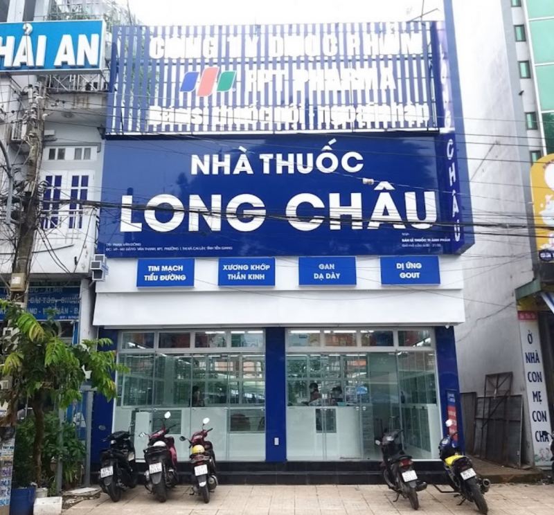 Nhà Thuốc FPT Long Châu