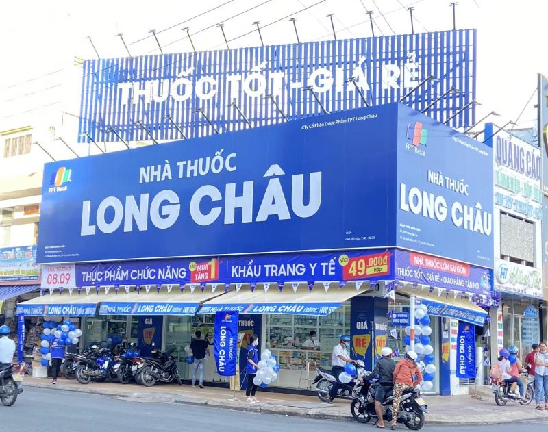 Nhà thuốc FPT Long Châu