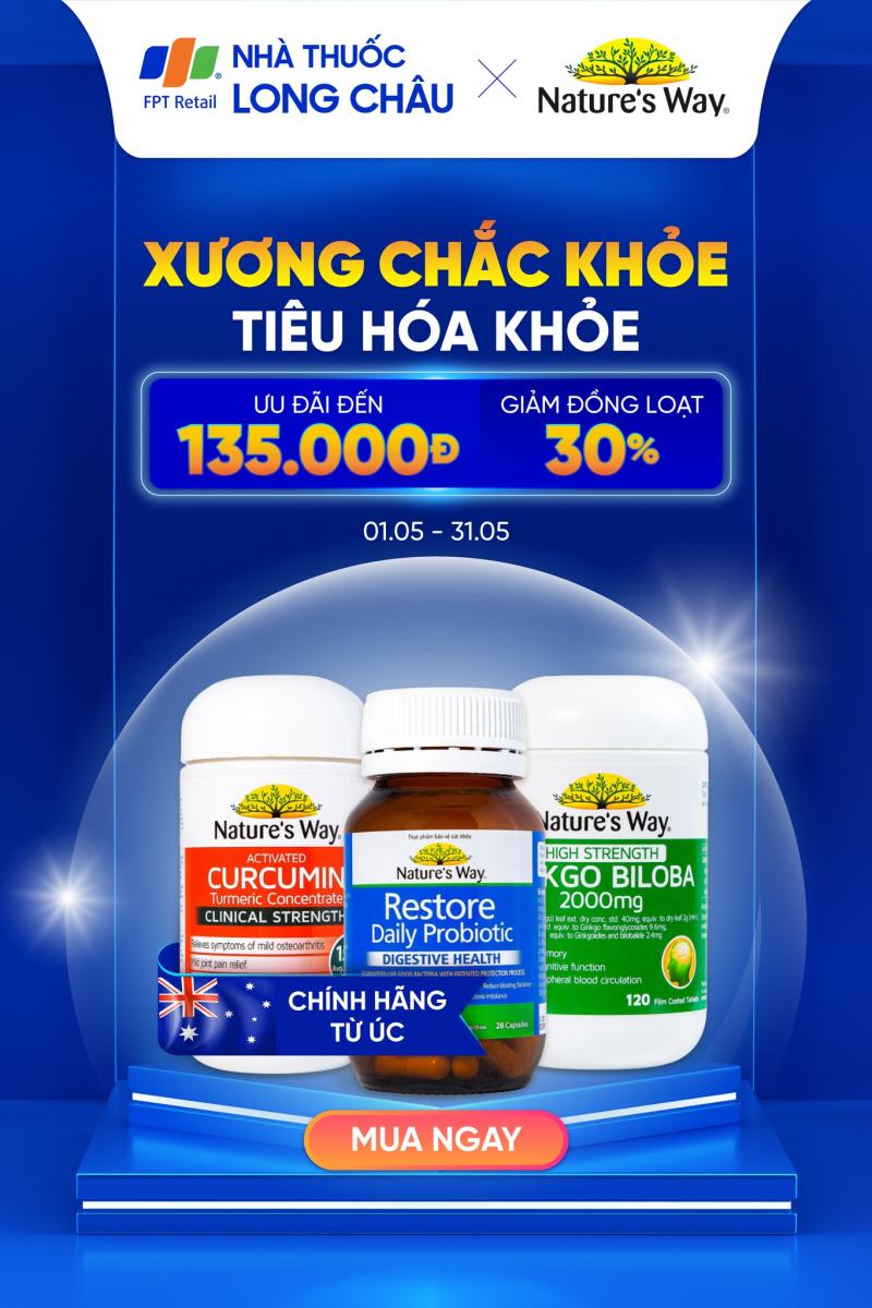 Nhà thuốc FPT Long Châu