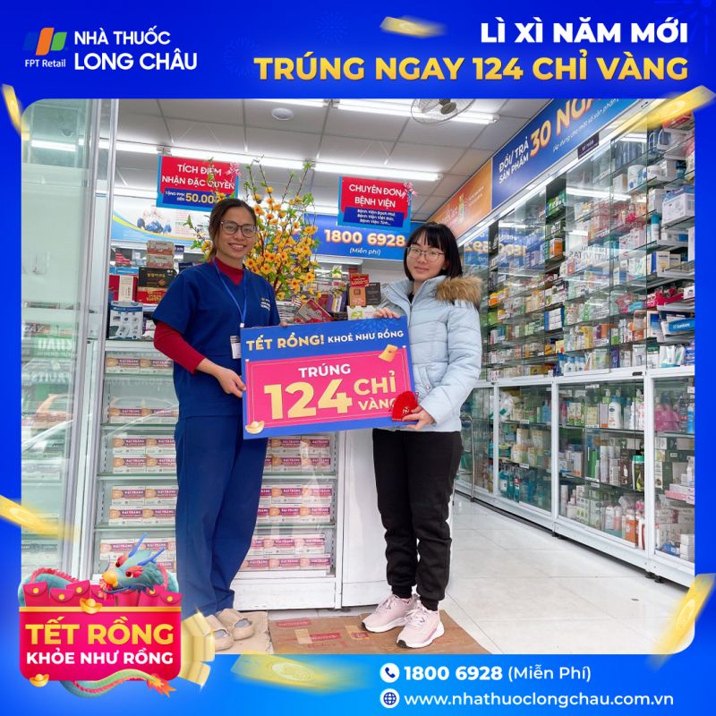 Nhà thuốc FPT Long Châu