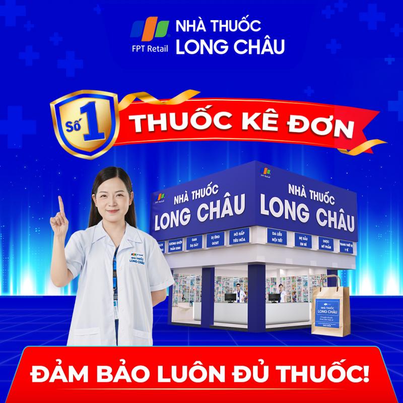 Nhà thuốc FPT Long Châu