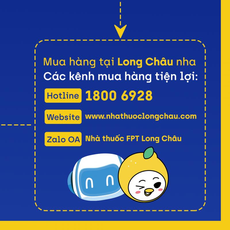 Nhà thuốc FPT Long Châu