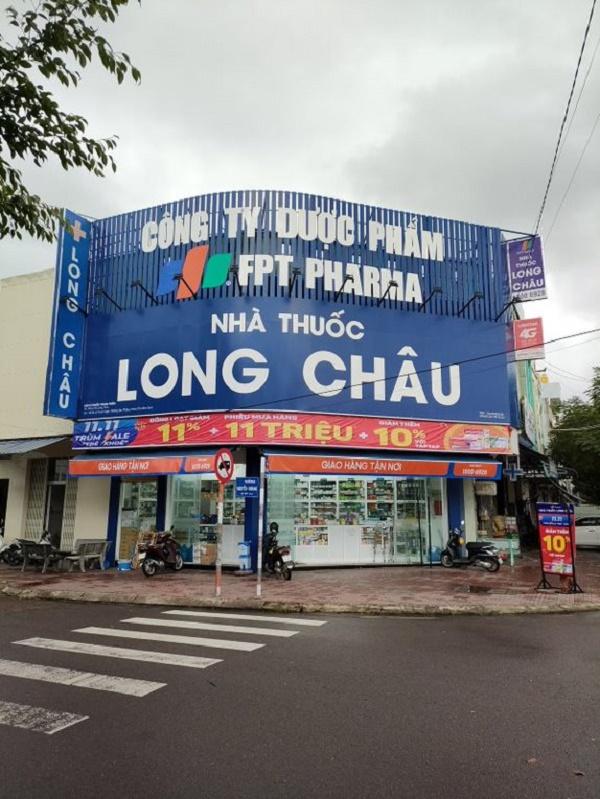 Nhà thuốc FPT Long Châu