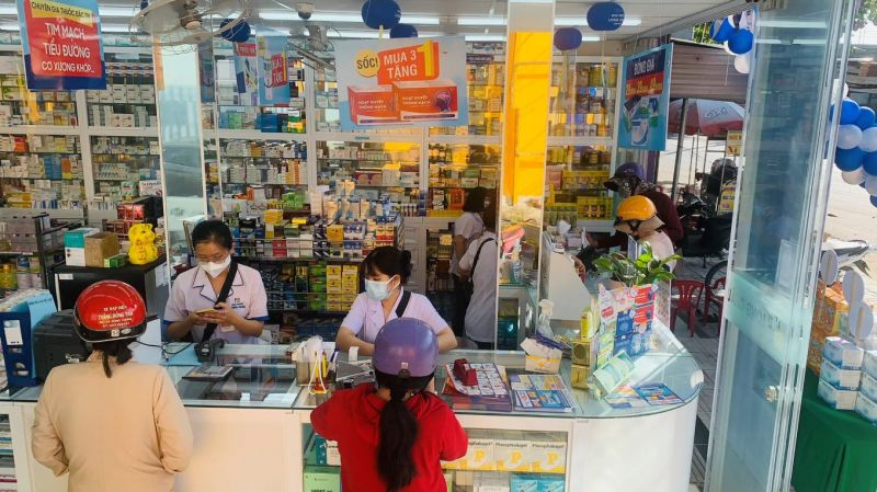 Farmacia FPT Long Chau