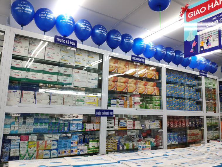 Farmacia FPT Long Chau