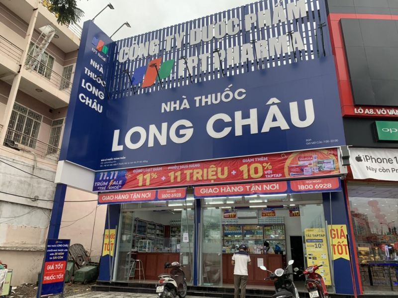 Top 8 Cửa hàng bán thuốc Tây giá rẻ và uy tín nhất tại Đà Nẵng