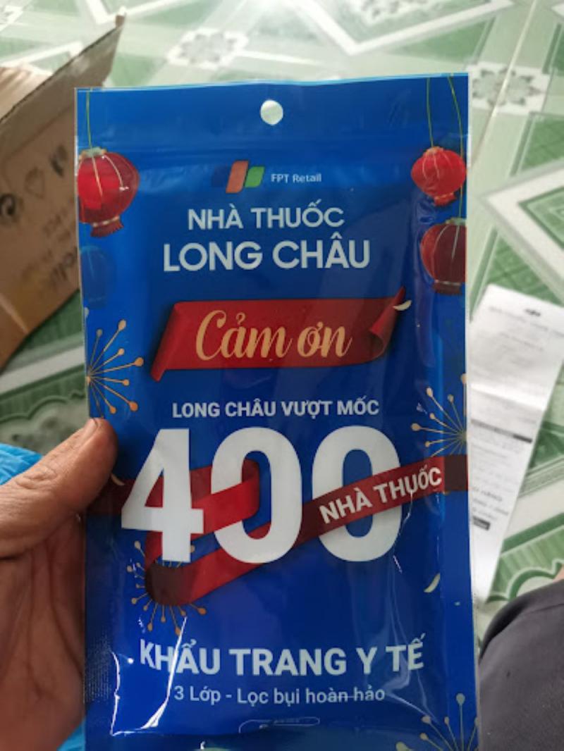 Nhà Thuốc FPT Long Châu