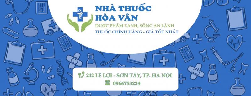 Nhà Thuốc Hoà Vân