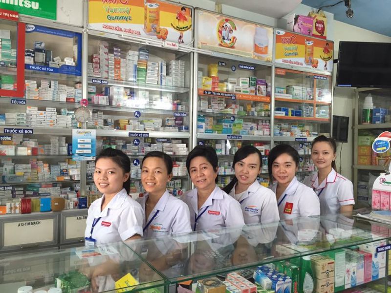 Hoang Huy Pharmacy