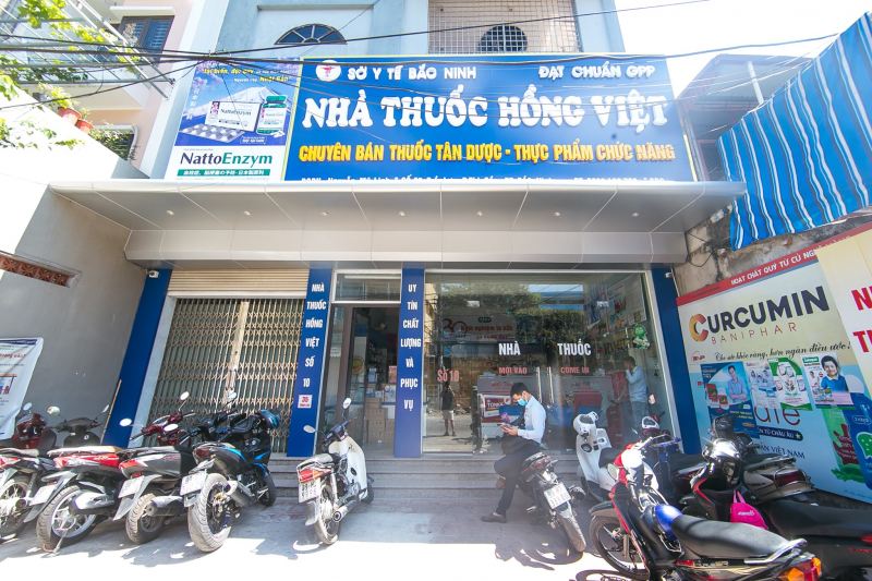 Nhà thuốc Hồng Việt