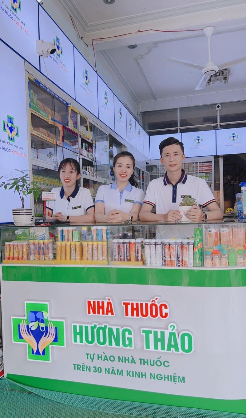 Nhà Thuốc Hương Thảo