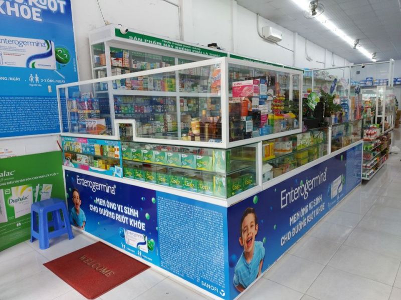 Farmacia Huynh Phuong