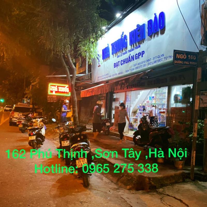 Nhà thuốc Kiên Đào