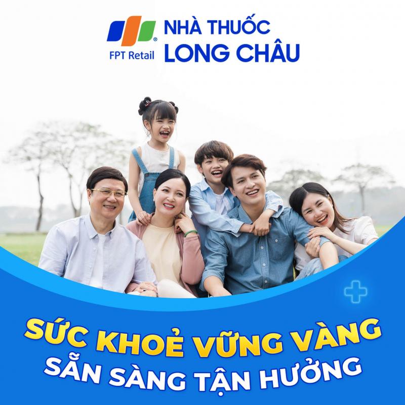 Nhà thuốc Long Châu