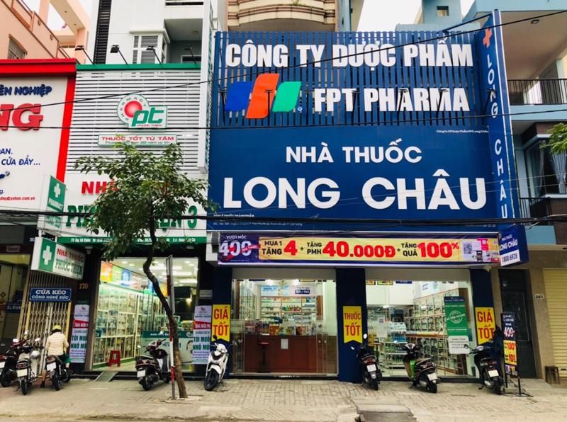 Nhà thuốc Long Châu