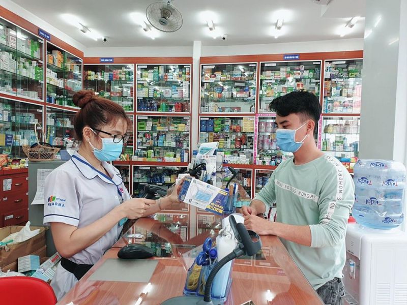 Top 9 Nhà thuốc uy tín nhất quận Tân Bình, TP. HCM