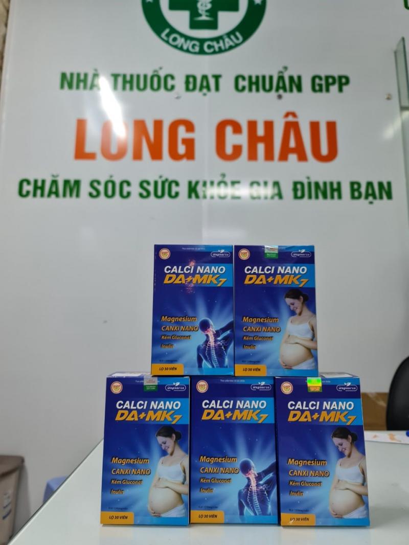 Nhà Thuốc Long Châu