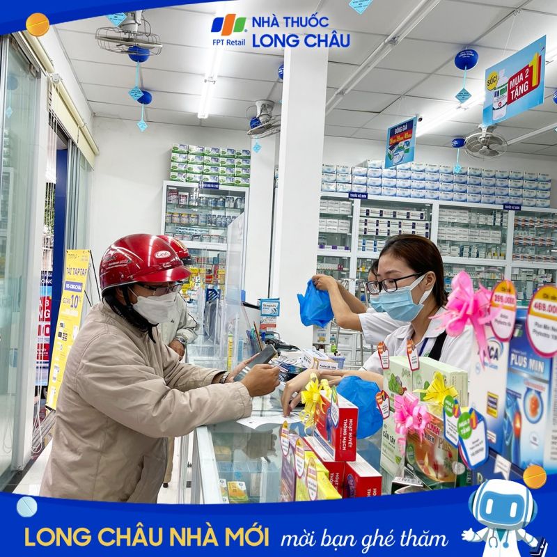 Nhà thuốc FPT Long Châu