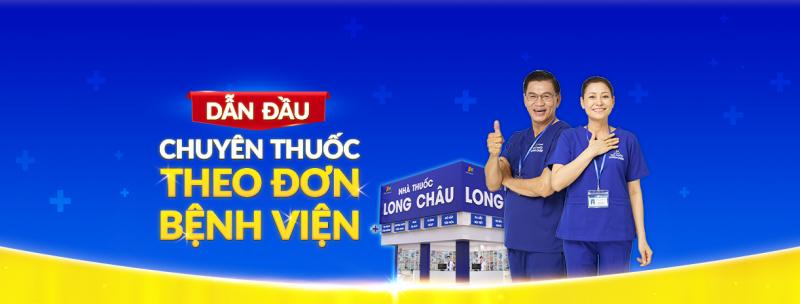 Nhà thuốc Long Châu