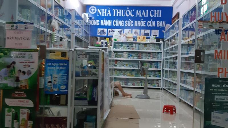 Nhà thuốc Mai Chi