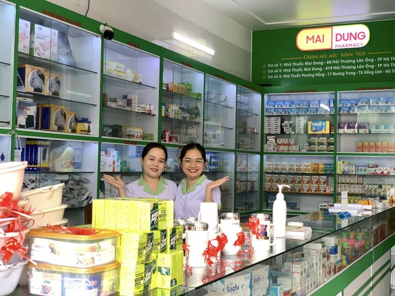 Nhà Thuốc 80 & Thiết Bị Y Tế