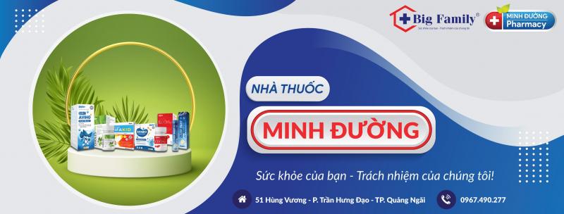 Nhà Thuốc Minh Đường